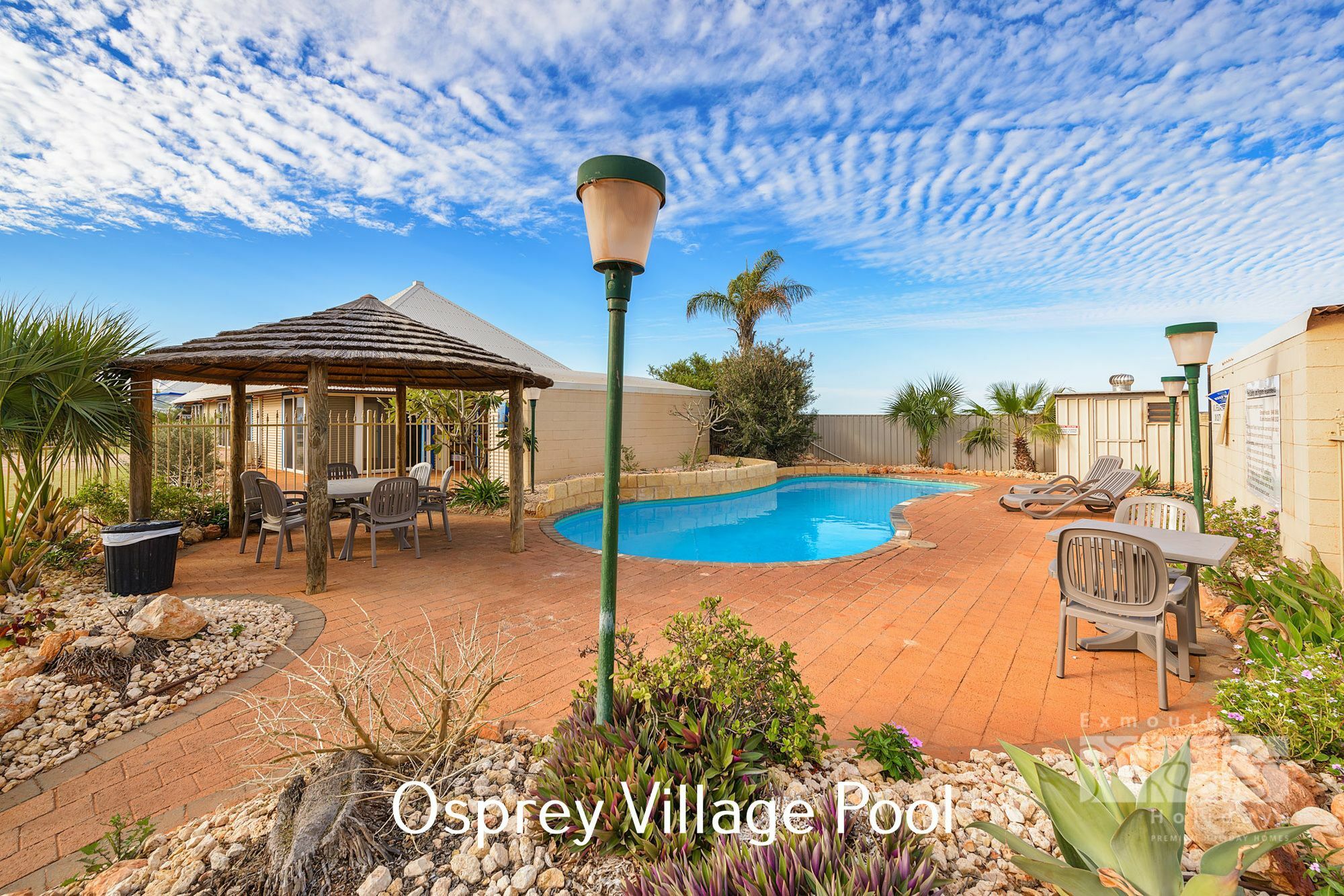 Osprey Holiday Village Ексмут Екстериор снимка