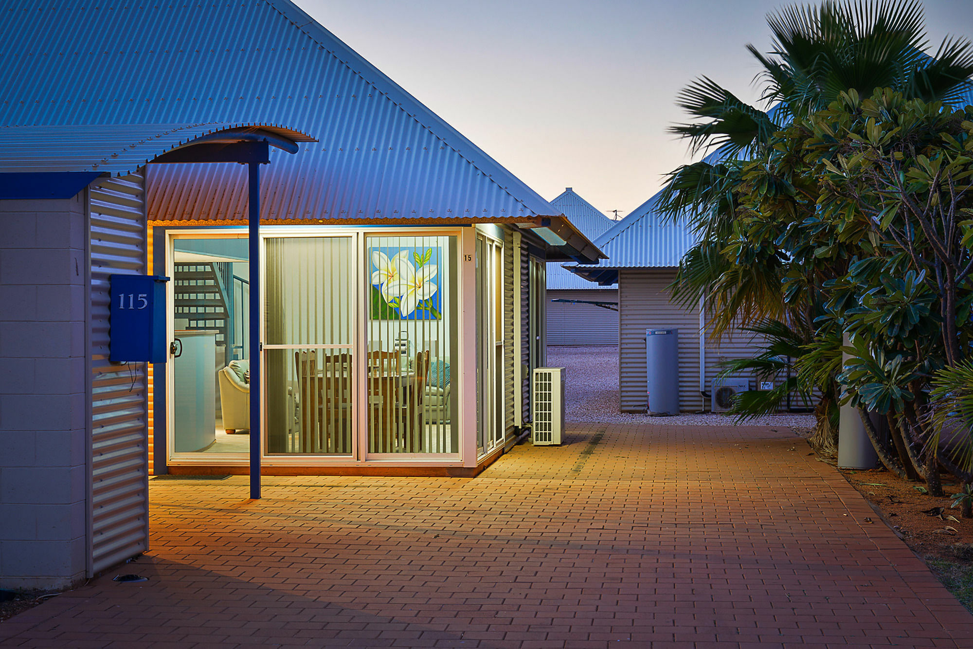 Osprey Holiday Village Ексмут Екстериор снимка